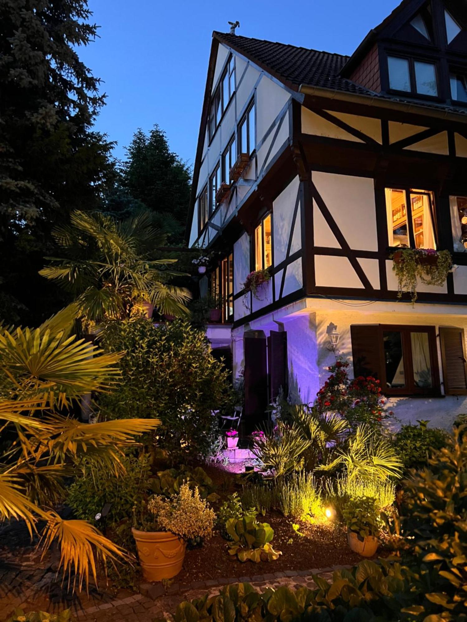 Einliegerwohnung In Einer Muehle Vor Den Toren Frankfurts, Ideal Fuer Messegaeste Oder Stop Over Dreieich Exterior foto